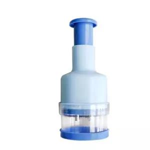 주방용 수동 마늘 다지기 만능 야채 육류 채칼 다용도 조리 도구