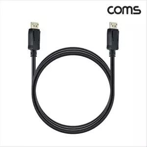 디스플레이포트 119PEU01 케이블 1.2M DisplayPort V1.4 M to M