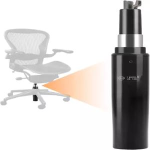 허먼 밀러 에어론 의자용 SINOLUX 헤비 듀티 트 실린더 500파운드 유압 피스톤 4개 부품 번호 7 1B65LR