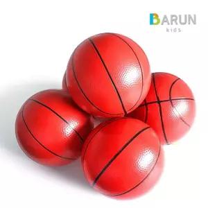 탱탱볼 바른키즈 농구공 장난감