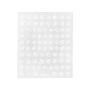 [셀러허브]눈꽃모양 네일 스티커 438731 (S45642375)