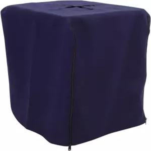 울테크노보 새장 커버 대형 두꺼운 앵무새장 보호자 야간 천 반려동물 야외 가족