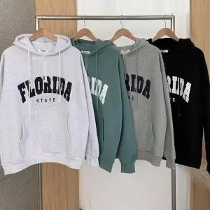 빅사이즈티 V743L512 플로리다아노락후드티 MC (43595528A)