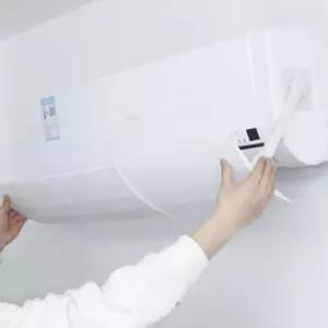 무타공 에어가드 원룸 자취생 부드러운 바람 방해 안 되는 바람막이