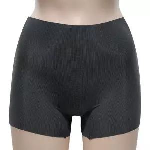 [속옷천국]기능성 프리컷팅 인견 원단여성 네모 사각 팬티