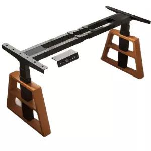 전동 모션데스크 프레임 높낮이조절 리프트 다리 브래킷