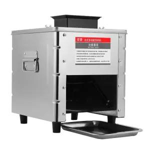 고기 슬라이서 채소 커터기 수동 식당 야채절단기 가정용