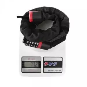 자전거 도난방지 잠금장치 체인자물쇠 5자리