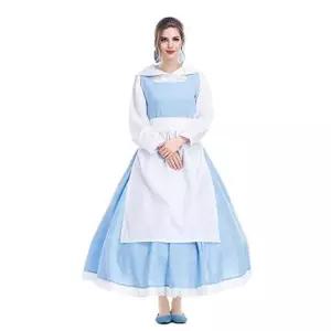 성인 벨 하녀복 드레스 옷 의상 코스프레 2size