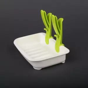 보틀 세척 거치대 컵 젖병 건조대 내열 온도 사무실 다용도