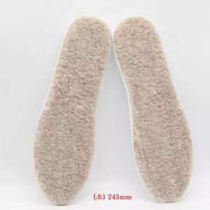 ksr 여성용 키높이 양털 깔창 소 245mm