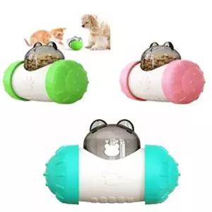 분리불안 훈련 강아지 노즈워크 오뚜기 장난감 택1-WD409BF