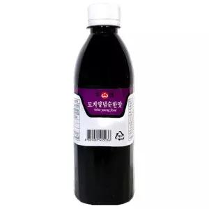 염통 꼬치 양념소스 (순한맛) 460g