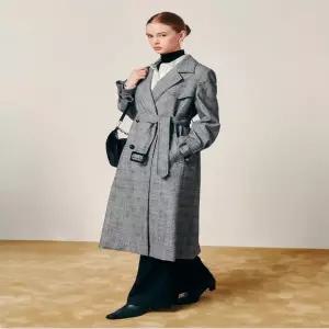 지고트 JR9A0TC172 [헤리티지 윈드플랩 트렌치코트]