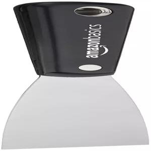 아마존 베이직 플렉스 전문가용 퍼티 나이프 스크레이퍼 카본 스틸 블레이드 2