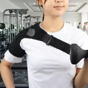 [셀러허브]고탄성 스포츠 어깨 테이핑 보호대 (S46337414)