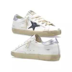 [골든구스] 25FW 여성 슈퍼스타 글리터 스니커즈 GWF00101 F007539 12282