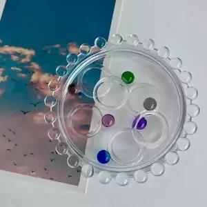 [셀러허브]수정 구슬 국내제작 호마이카 반지 링 소품샵 포인트 캔디 (S35131055)