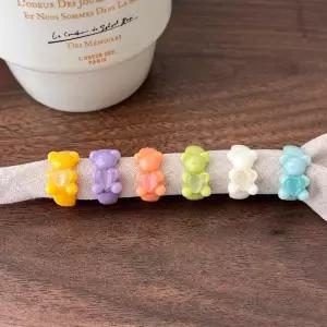 [셀러허브]하리보 호마이카 아크릴 반지 링 우정 하트 귀여운 포인트 소품샵 플리마켓 (S35130862)