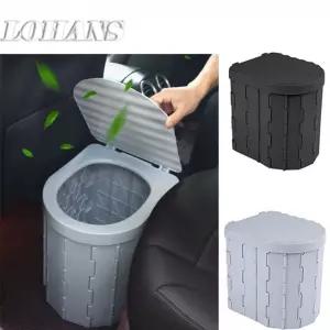 접이식 캠핑 변기 초간단 휴대용 화장실 편리한 차박