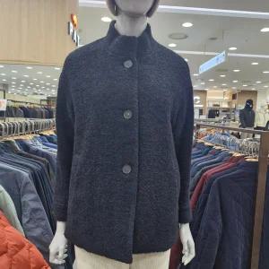 {매장정품} 밴드넥 울 자켓1I81208 820 1283652