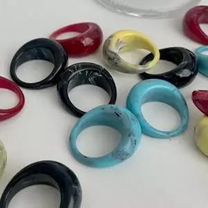 [셀러허브]마블 반지 링 호마이카 고급 플리마켓 소품샵 데일리 볼드 가을 신상 (S35130837)