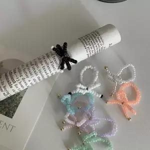 [셀러허브]비즈 리본 발레코어 반지 링 소품샵 기본 귀여운 커플 우정 (S35130713)