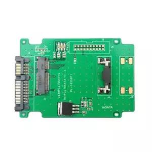 SATA 411CLN08 변환 컨버터 mSATAtoSATA 22P BE574