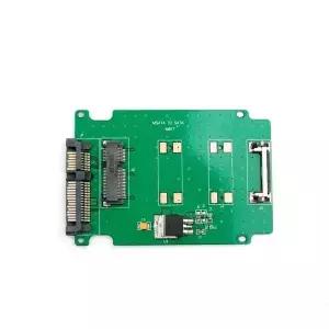 SATA 013VTS09 변환 컨버터 mSATAtoSATA 22P IT711
