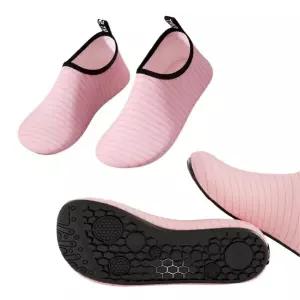 여름엔 무조건 소프트 아쿠아 슈즈 비치 수영 계곡 물놀이 초등생 샌들 슈즈 아동 유아 신발 요가 아쿠아