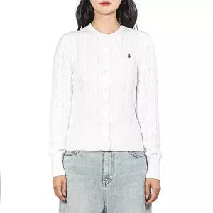 [폴로 랄프로렌]26SS 여성 가디건 (211971868 007)