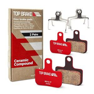 SRAM 레벨 얼티밋 /TL /TLM B1용 탑 브레이크 디스크 자전거 패드;포스 eTap AXS /레드 (2세대) | MTB / eMTB 그레이벨 크로스컨트리