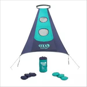 ENO - 트레일플라이어 야외 게임 하이킹 캠핑 해변 축제를 위한 액세서리 네이비/씨폼