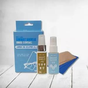 핸드폰액정 안경 나노코팅제 스마트실드