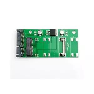 SATA 330HOW59 변환 컨버터 mSATA to SATA 22P 슬림형 70mm
