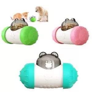 분리불안 훈련 강아지 노즈워크 오뚜기 장난감 택1-WD409BF