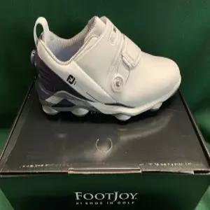 풋조이 골프화 남성용 보아 스파이크 2022 신상 알파 모델 55508