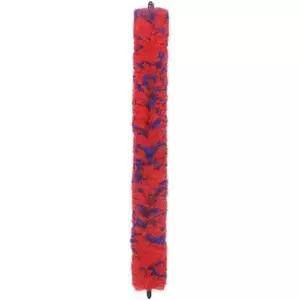 스퀘어젠보 레드 색소폰 벤드 넥 클리닝 브러시 소프트 클라리넷 클리너 마이크로파이버 케어 도구 목