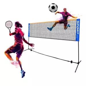 3m 스포츠 네트 풀세트 족구 테니스 배구 배드민턴