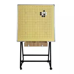 대형 바둑판 해설 중계 강의용 교육용 바둑 교육 기원