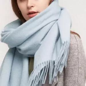 캐시미어 숄 머플러 롱 스카프 겨울 목도리