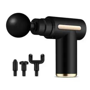 바디온9410 골드라인 소형 마사지건 BLDC모터 강력