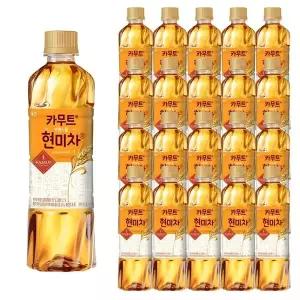 웅진 카무트 현미차 500ml x 20개