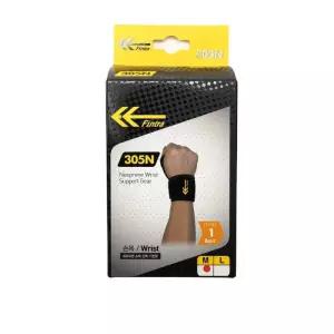 네오프렌 쾌적한 착용감 핀트라 손목 보호대 엄지형 트레이닝용품 약국 손목보호대 스포츠 손목아대 헬스용