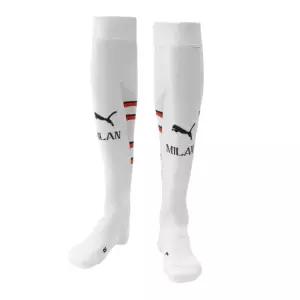 푸마 AC 밀란 스포티한 그래픽 축구양말 깔끔한양말 착용감좋은양말 건강양말 활동성을챙긴 데일리양말