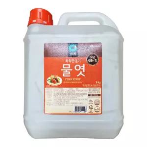 청정원 이온물엿 9kg