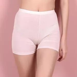 시원한 쿨 인견원단 메쉬 간편 속바지 속치마 사각