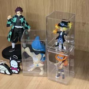 미니 피규어 보관함 케이스 소형