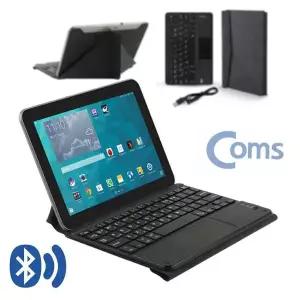 컴스E521 552YEC72 블루투스 터치패드 키보드 스탠드형 케이스