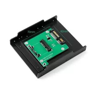 SATA 534APZ83 변환 컨버터 mSATA to SATA 22P 3.5형 가이드 2